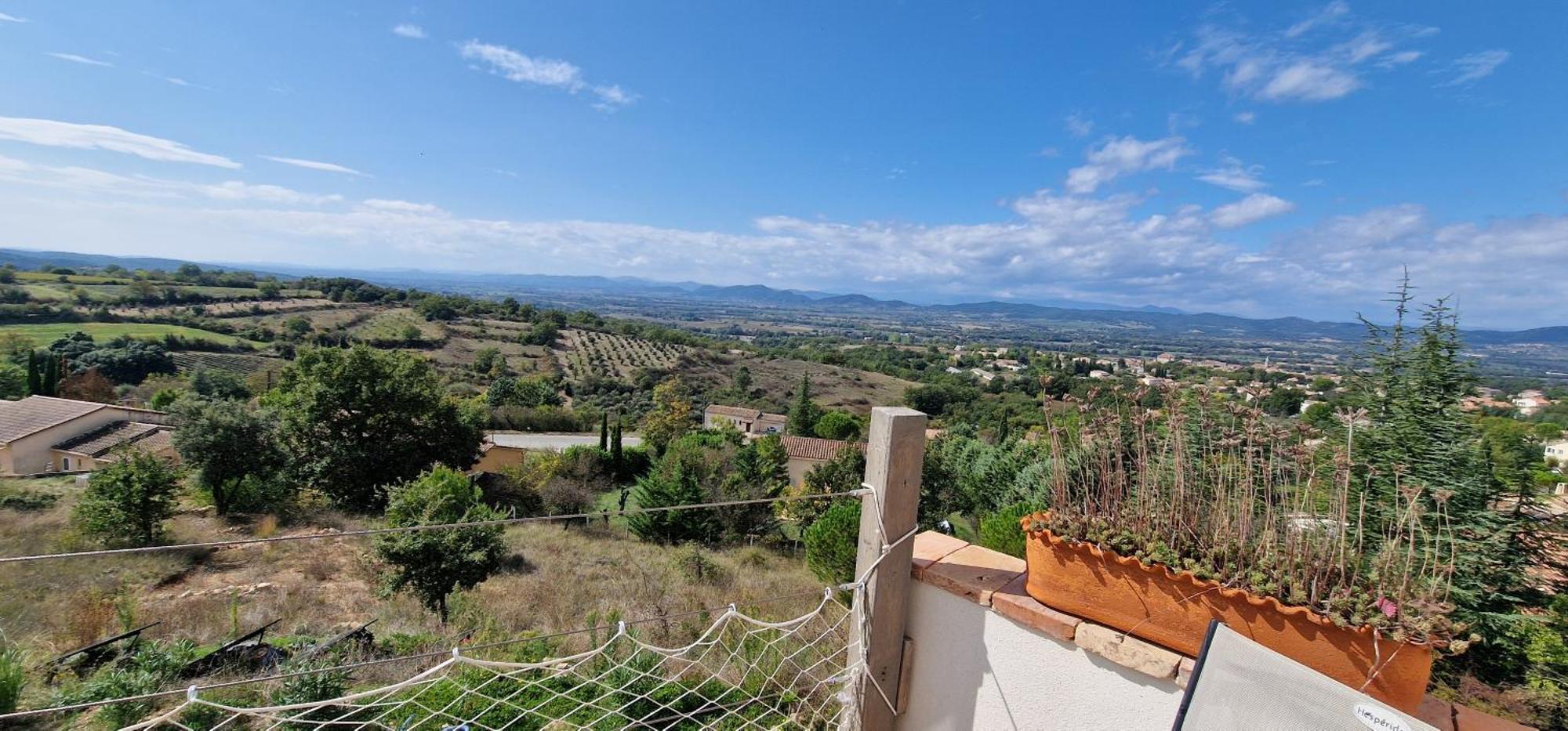 Reve D'Escapade Chambre Avec Vue Sublime Sur Les Cevennes Ardechoises Barjac  Dış mekan fotoğraf